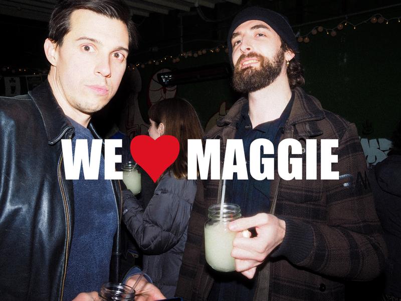 Illustration for article titled WE <3 MAGGIE